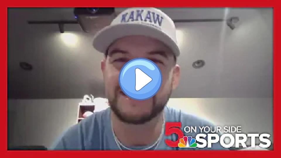 Video thumb: A.J. McCarron returns as the Battlehawks' quarterback.