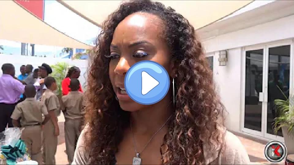 Video thumb: Sanya Richards-Ross on the importance of prep school meets, toe injury, and managing life off the track - SX