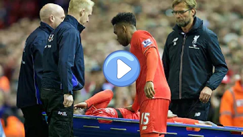 Video thumb: Jürgen Klopp on Divock Origi's injury