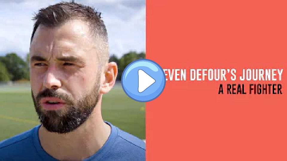 Video thumb: The Journey of Steven Defour