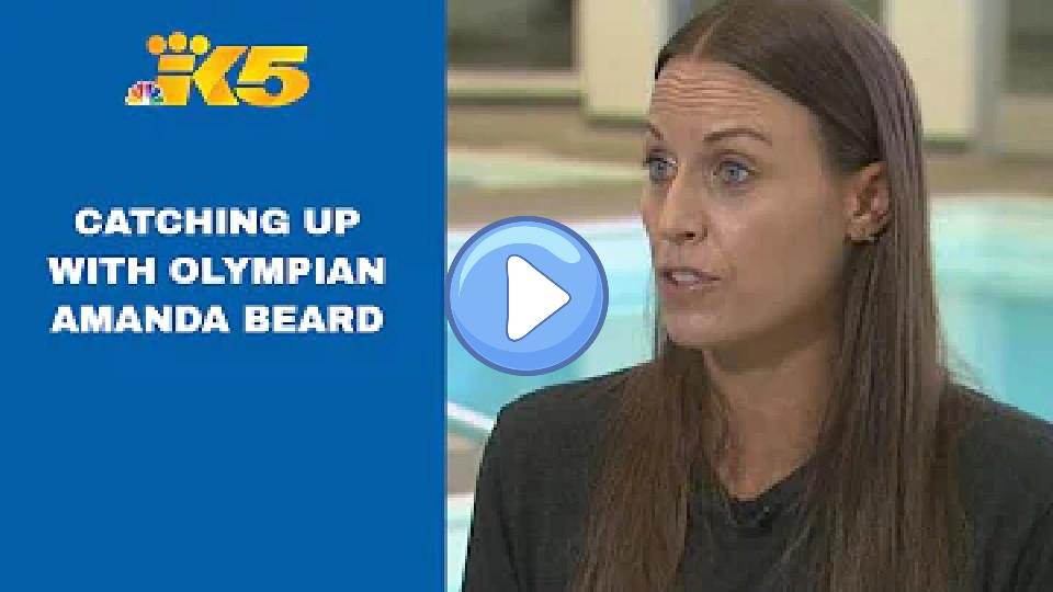 Video thumb: Catching Up with Olympian Amanda Beard