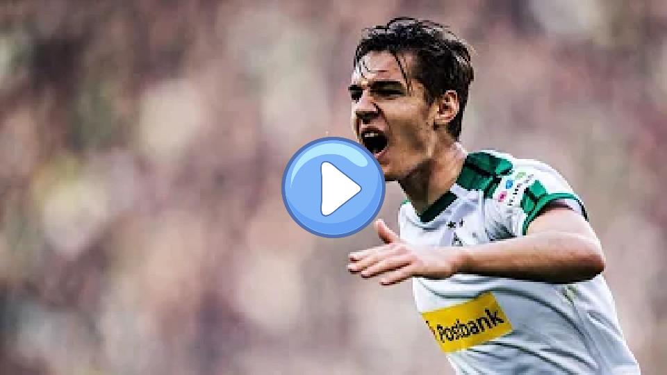 Video thumb: Florian Neuhaus 2024 • Magical Control, Skills & Assists | Borussia Mönchengladbach | HD