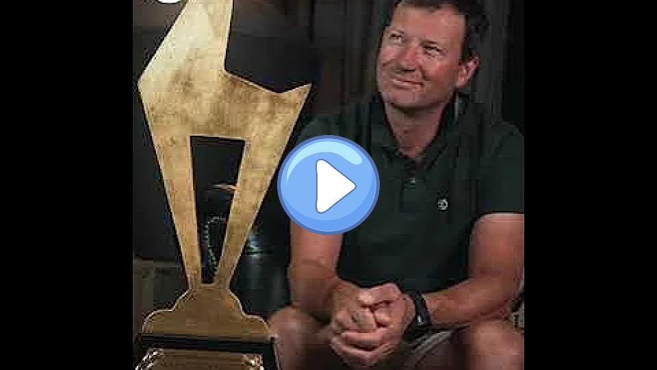 Video thumb: Most Emotional Trophy - Stephan Eberharter