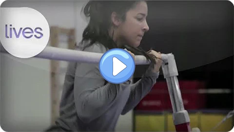 Play video: Olympic Champion Aly Raisman Opens Up About Gymnastics Addiction Video thumb: Olympic Champion Aly Raisman Opens Up About Gymnastics Addiction