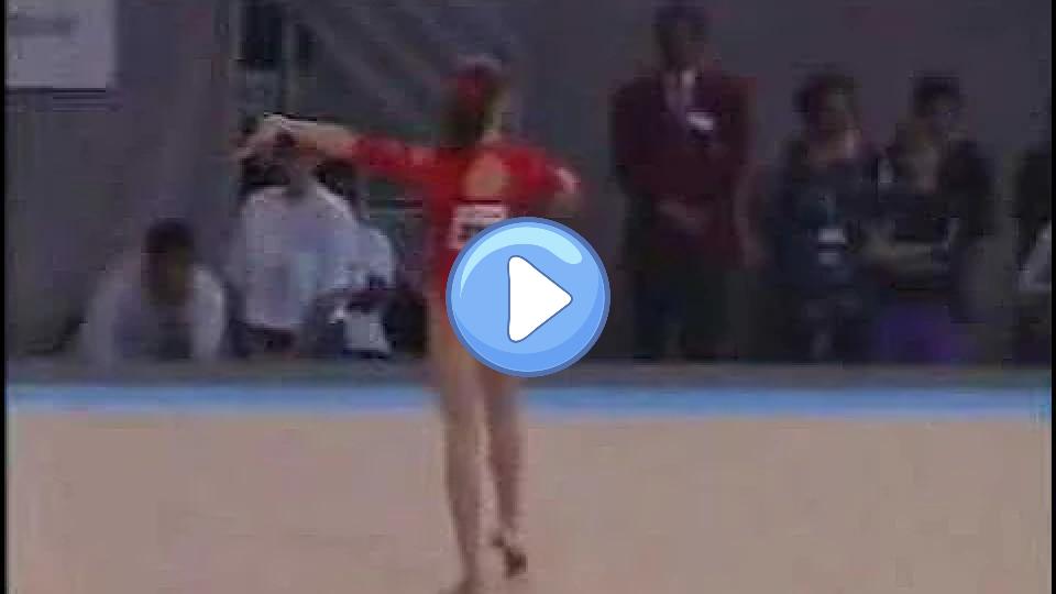 Video thumb: Gymnastics Montage: The Future