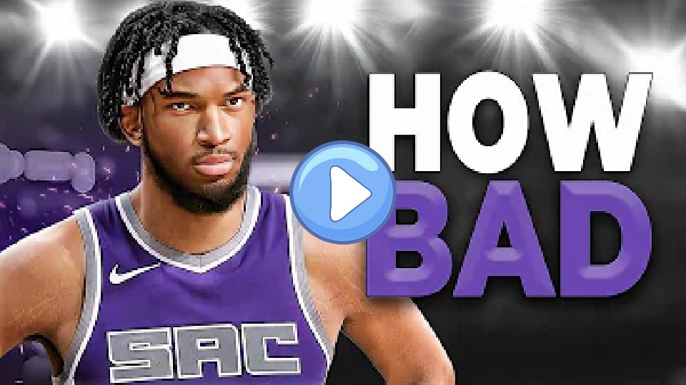 Video thumb: How Good or Bad Is Marvin Bagley Really?
