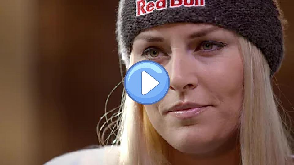 Video thumb: Lindsey Vonn Reflects on Her Recent Injuries