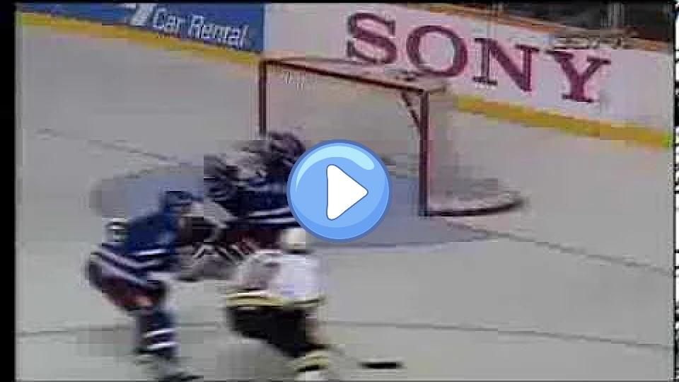 Video thumb: Classic Glove Saves by Mike Richter