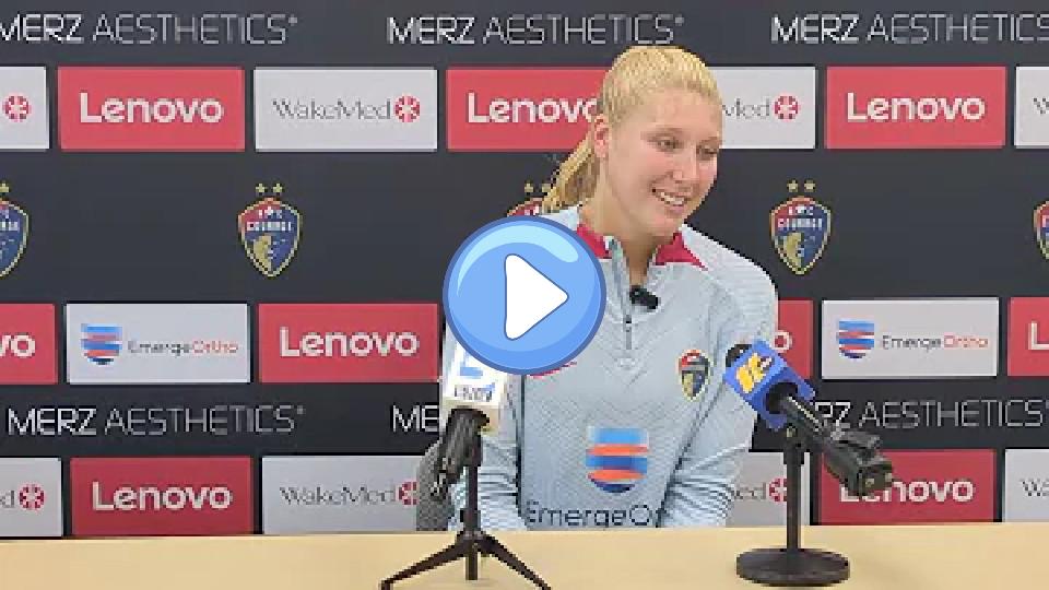 Video thumb: Pregame Press Conference | Casey Murphy | June 27, 2024