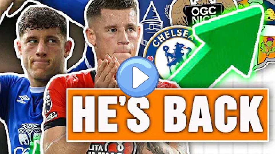 Video thumb: How Ross Barkley Revived His Career