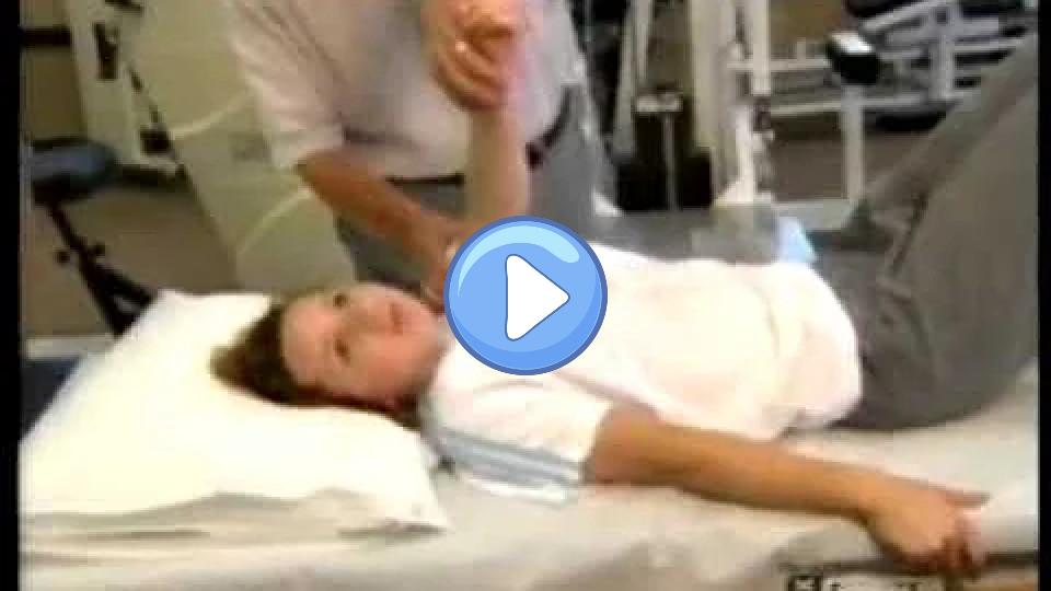 Video thumb: Kristen Maloney 2000 US Classic Gymnastics Injury Overview