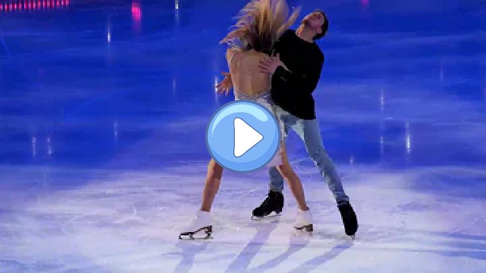 Video thumb: Victoria Sinitsina & Nikita Katsalapov | Otpuskaю | Team Tutberidze Show | Moscow 13.04.22 | Fancam