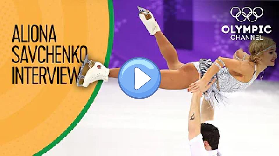 Video thumb: Aliona Savchenko: 