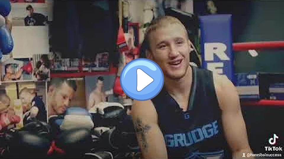 Video thumb: Justin Gaethje discusses his worst injuries and mentions that he doesn't remember being knocked out. 😂