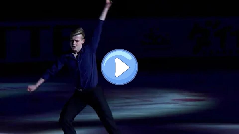 Video thumb: Igor Efimchuk Exhibition Gala, Minsk 2017