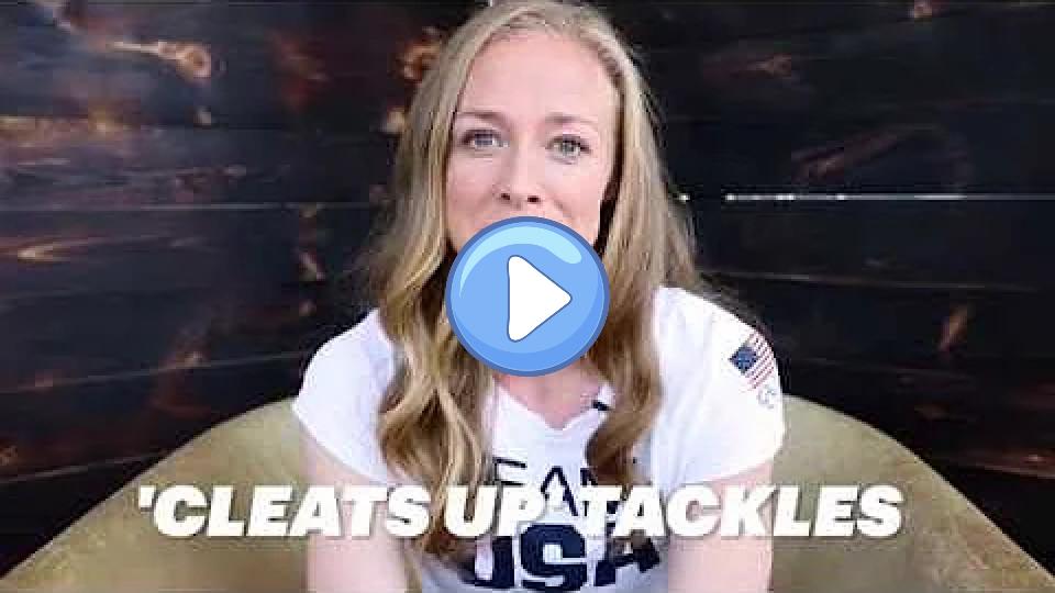 Video thumb: Becky Sauerbrunn - Fair or Foul