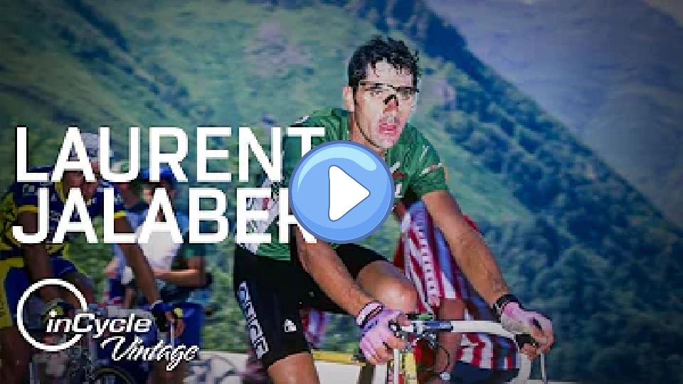 Video thumb: Laurent Jalabert's 1995 Season | inCycle Vintage