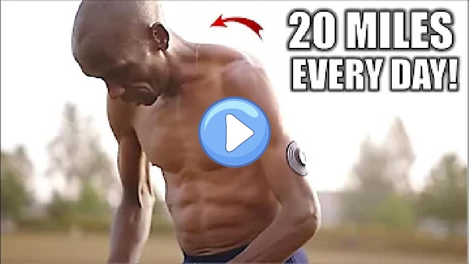 Play video: Eliud Kipchoge's New Marathon Training Regimen Is Extraordinary Video thumb: Eliud Kipchoge's New Marathon Training Regimen Is Extraordinary