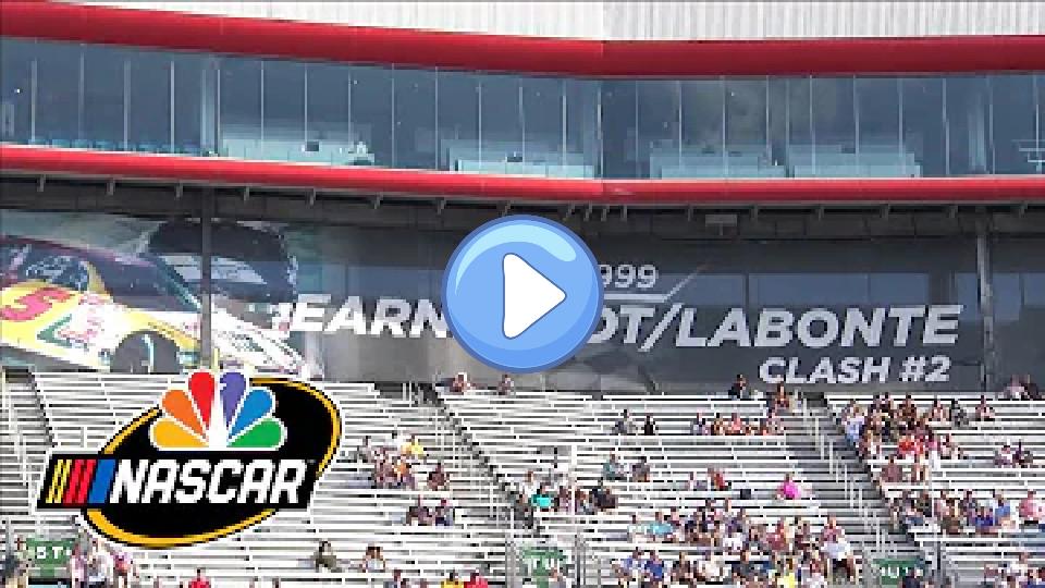 Video thumb: Terry Labonte recalls the infamous incident with Dale Earnhardt at Bristol | Motorsports on NBC