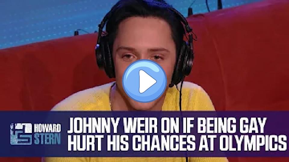 Video thumb: How Politics Affected Johnny Weir’s Olympic Career