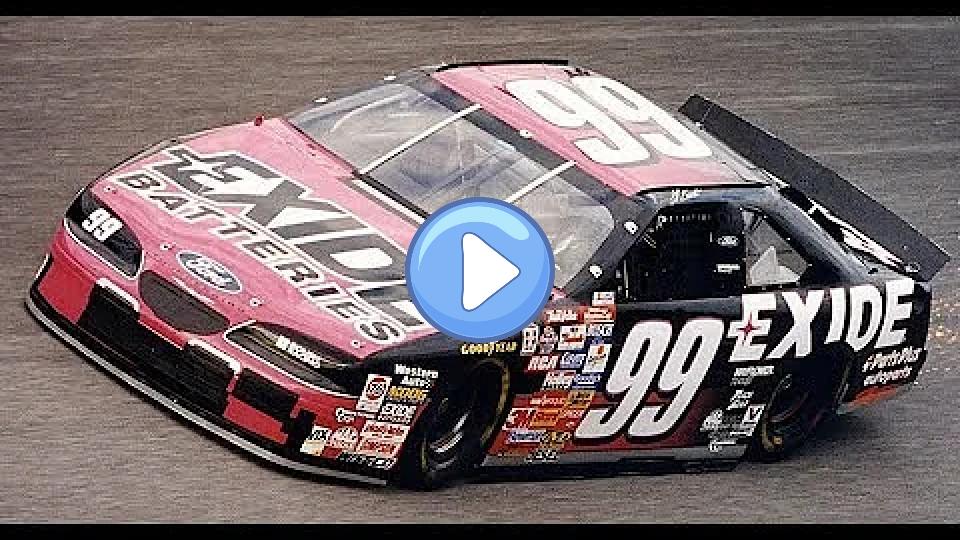 Play video: Jeff Burton secured his first Monster Energy Series win at Texas in 1997. Video thumb: Jeff Burton secured his first Monster Energy Series win at Texas in 1997.