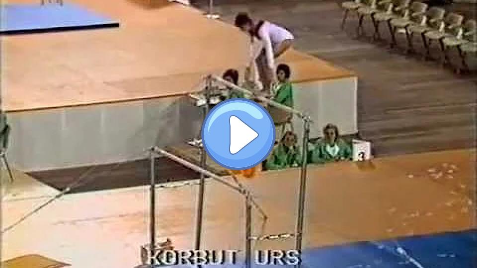 Video thumb: Olga Korbut 1972 Olympics EF UB