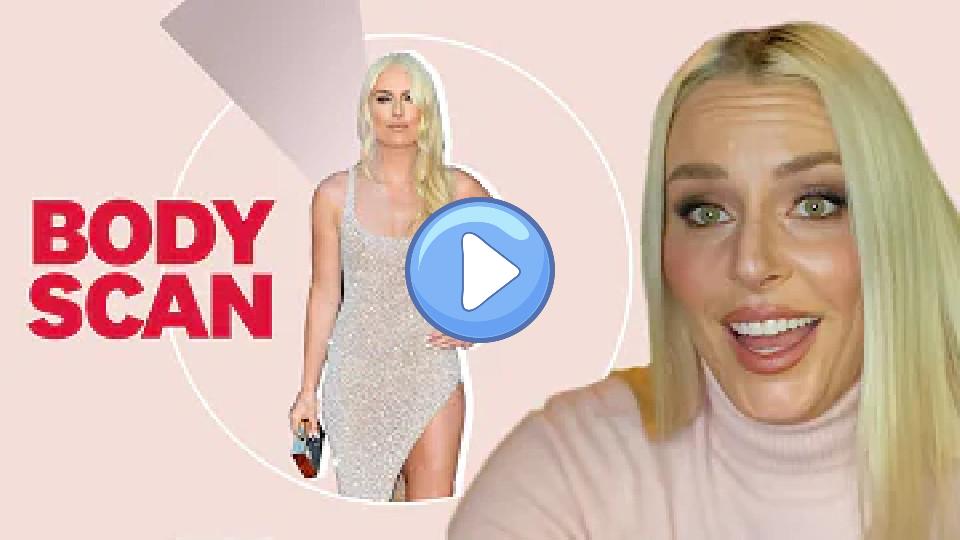 Video thumb: Lindsey Vonn's Most Painful Ski Injuries & Struggles with Self-Esteem | Body Scan | Women's Health