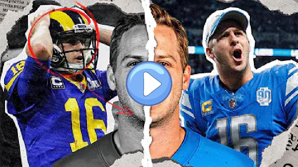 Video thumb: How Jared Goff Unexpectedly Saved His NFL Career