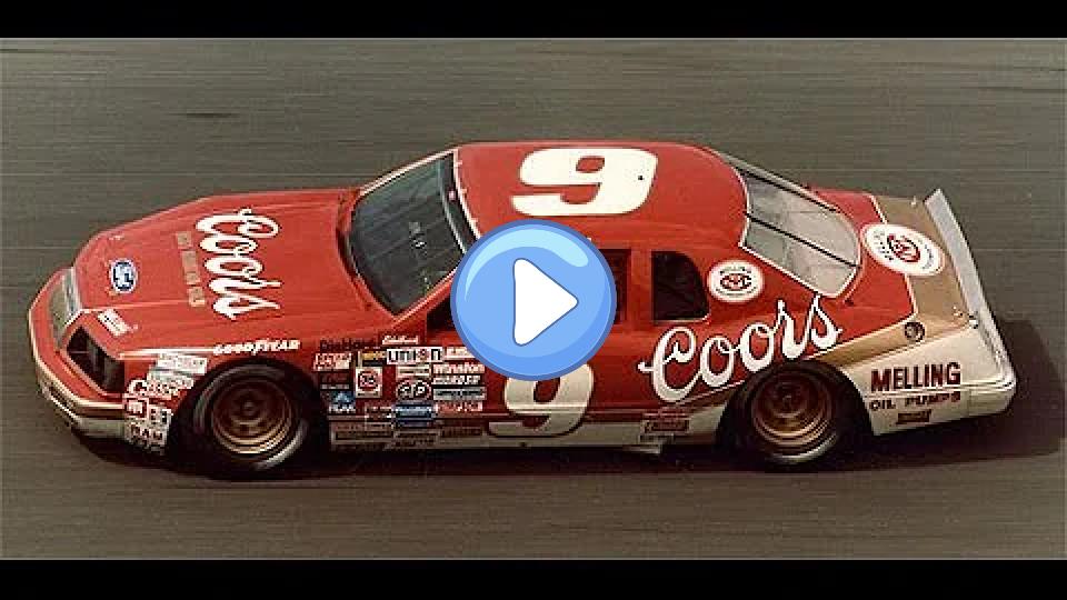 Video thumb: Bill Elliott Runs 'Em Down!