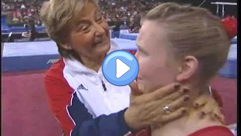 Video thumb: Martha Karolyi discusses Bridget Sloan's weight.