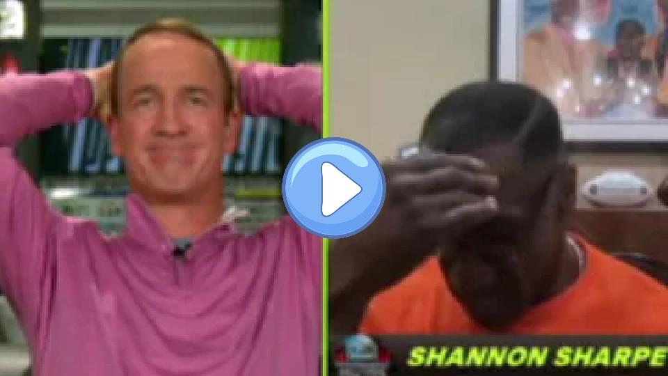 Video thumb: ManningCast reacts to Broncos' horrible ending