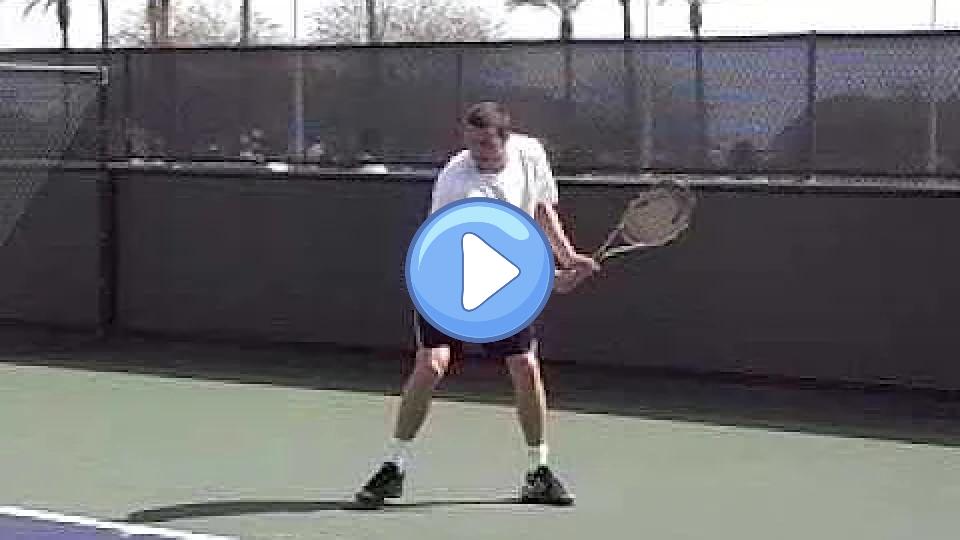 Video thumb: Marat Safin's Killer Backhand