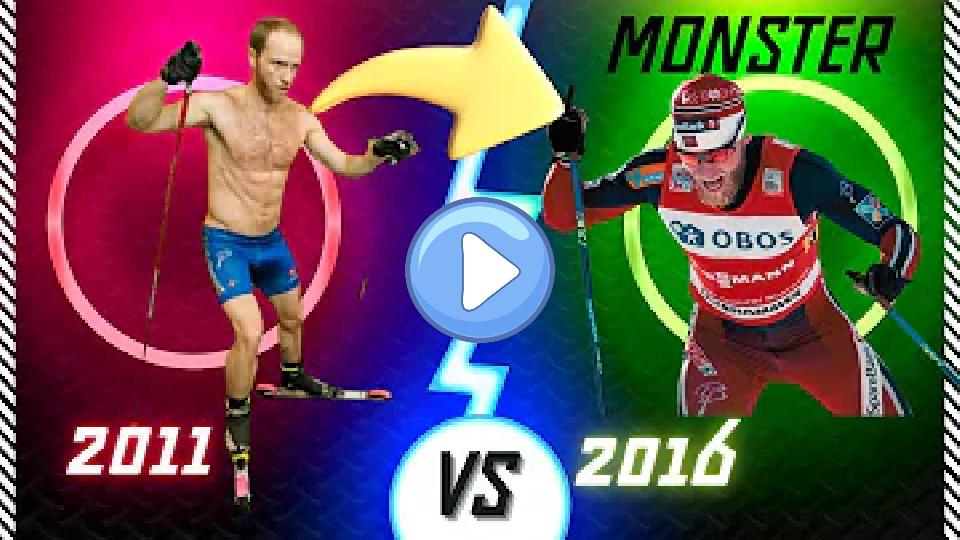 Video thumb: The Incredible Technique Transformation of Martin Sundby