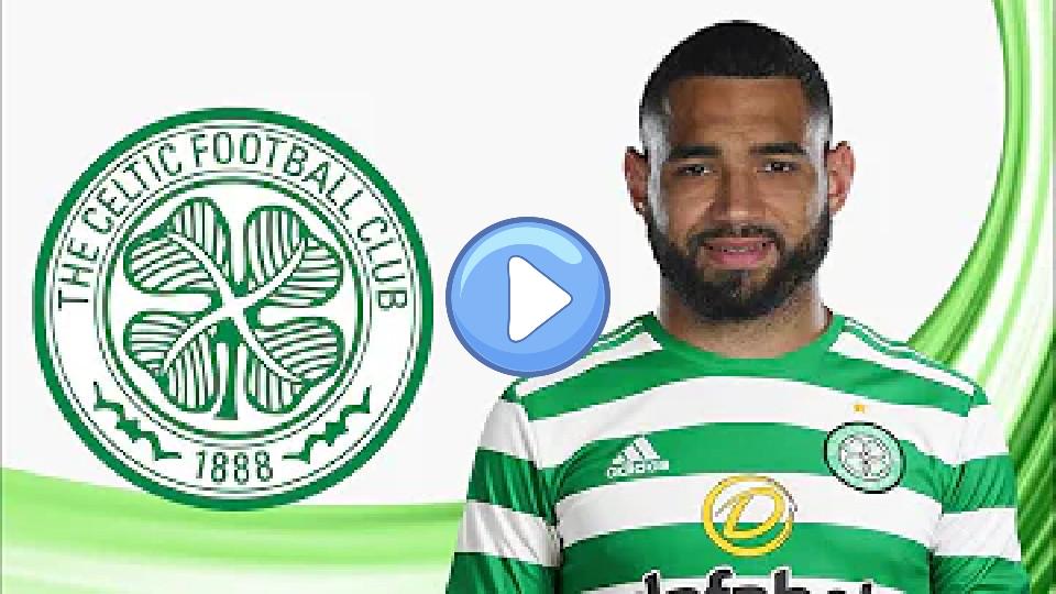 Video thumb: Cameron Carter-Vickers | Welcome to Celtic 2021 | Elite Defending & Skills (HD)