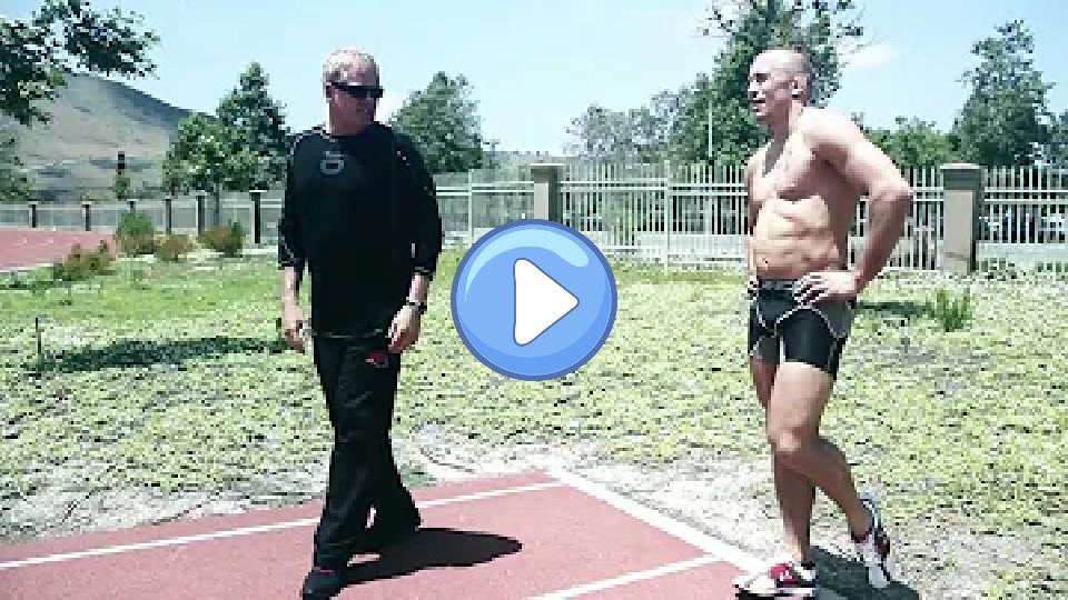 Video thumb: GSP's Road to Recovery: May 23, 2012