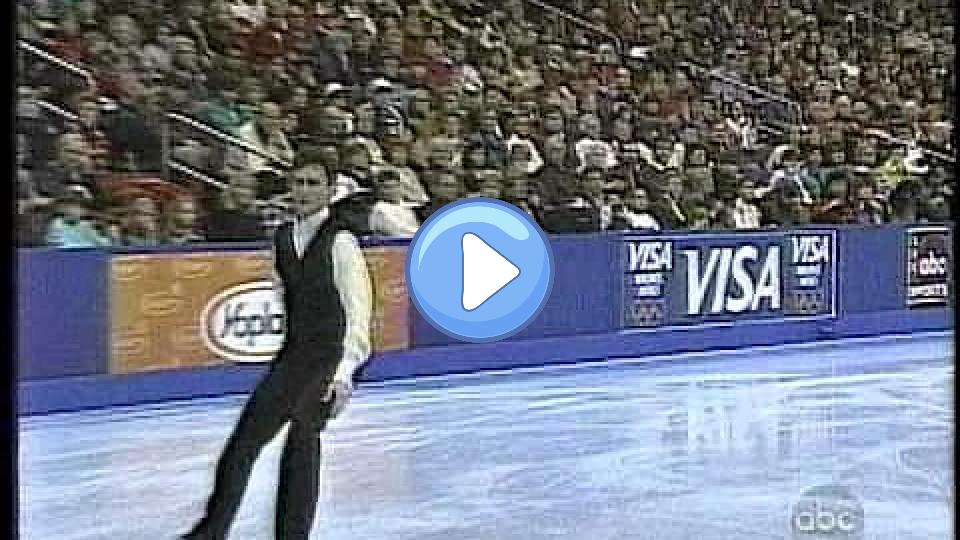 Play video: Todd Eldredge - 1998 U.S. Figure Skating Championships, Men's Free Skate Video thumb: Todd Eldredge - 1998 U.S. Figure Skating Championships, Men's Free Skate