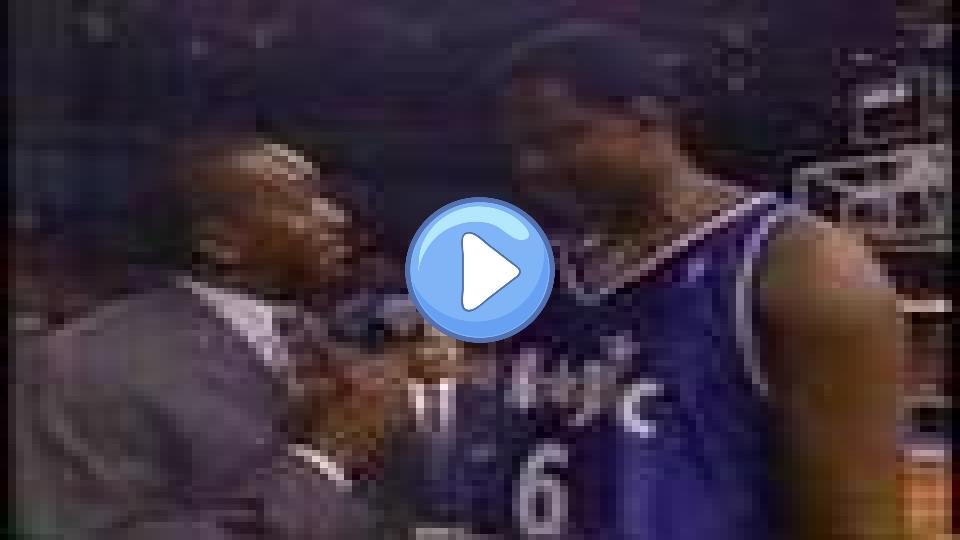 Video thumb: Patrick Ewing's final NBA game in New York