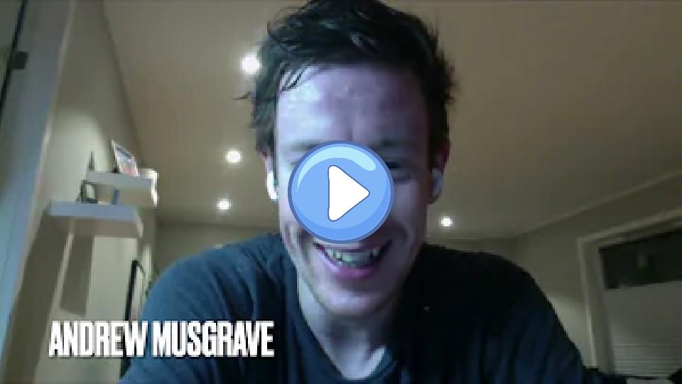 Video thumb: Training with Andrew Musgrave (December): Overview, Strength Training, Warm-Ups in Cold Temperatures