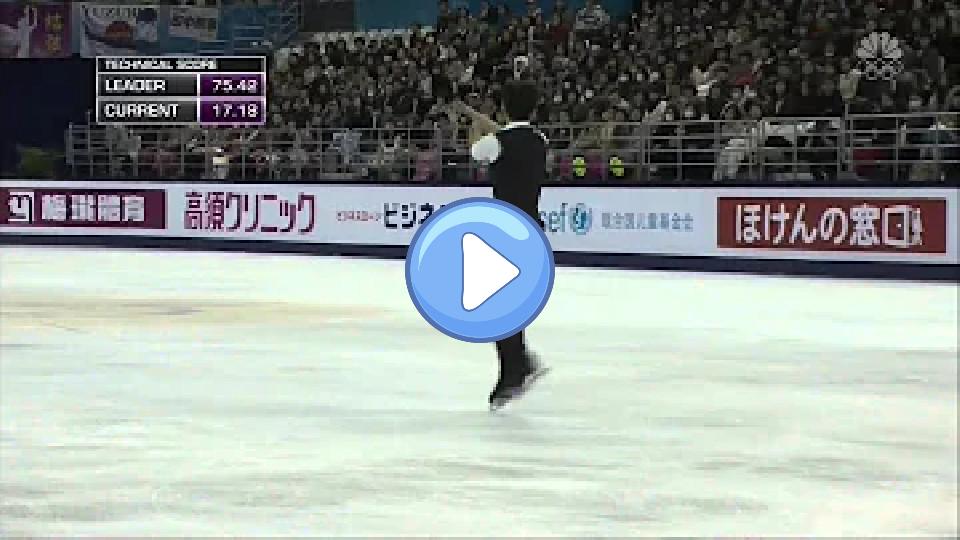 Video thumb: Yan Han 2014 COC LP