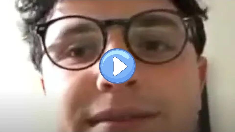 Video thumb: Charlie's Football Concussion Story: Cause of Injury