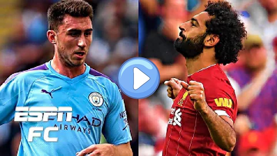 Video thumb: Does Aymeric Laporte's injury for Man City give Liverpool an edge in the title race? | Extra Time