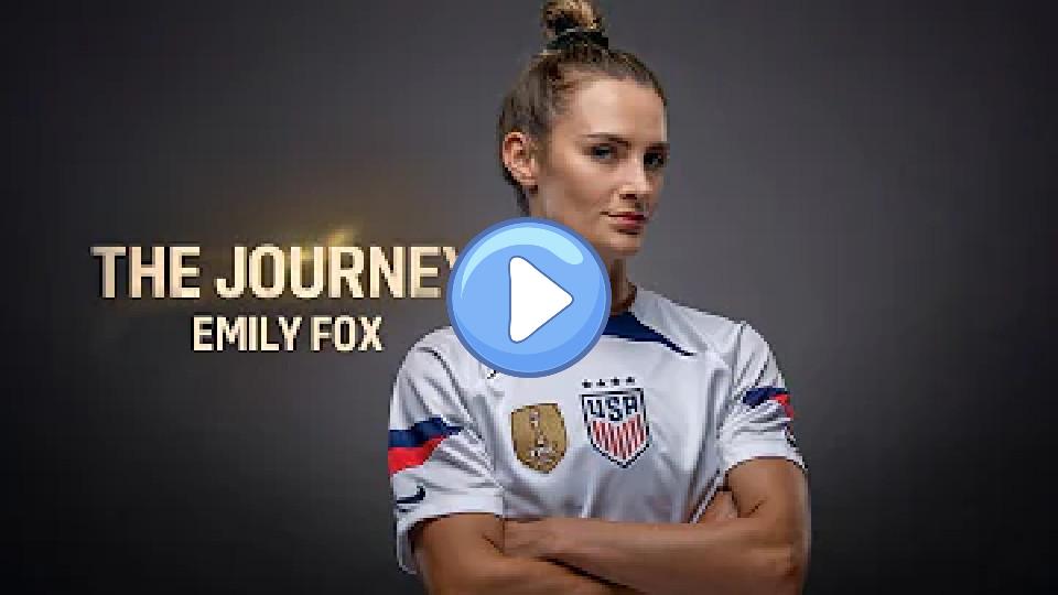 Video thumb: The Journey: Emily Fox
