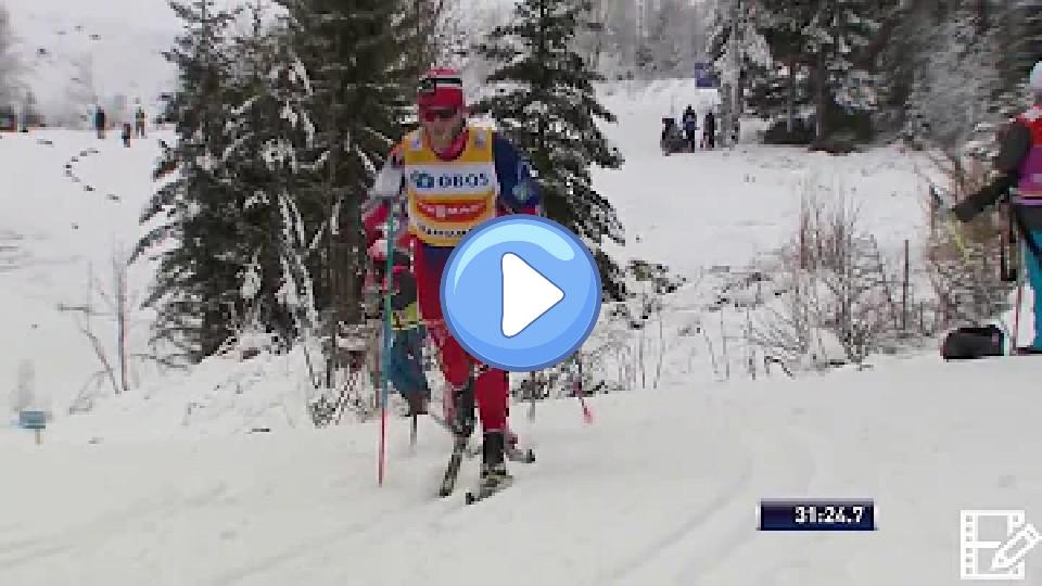 Video thumb: Martin Johnsrud Sundby Tribute 2017
