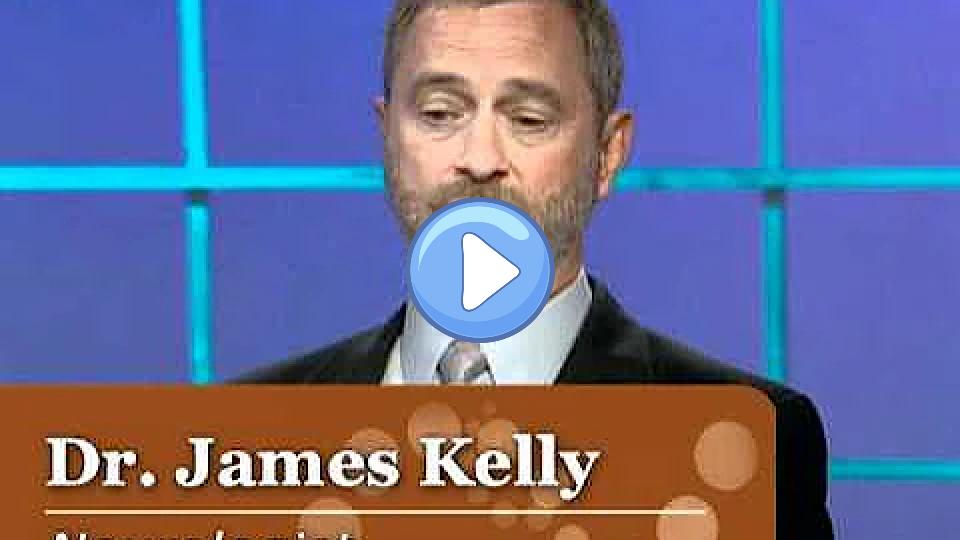 Video thumb: Dr. James Kelly: Making an Accurate Diagnosis for Brain Injury