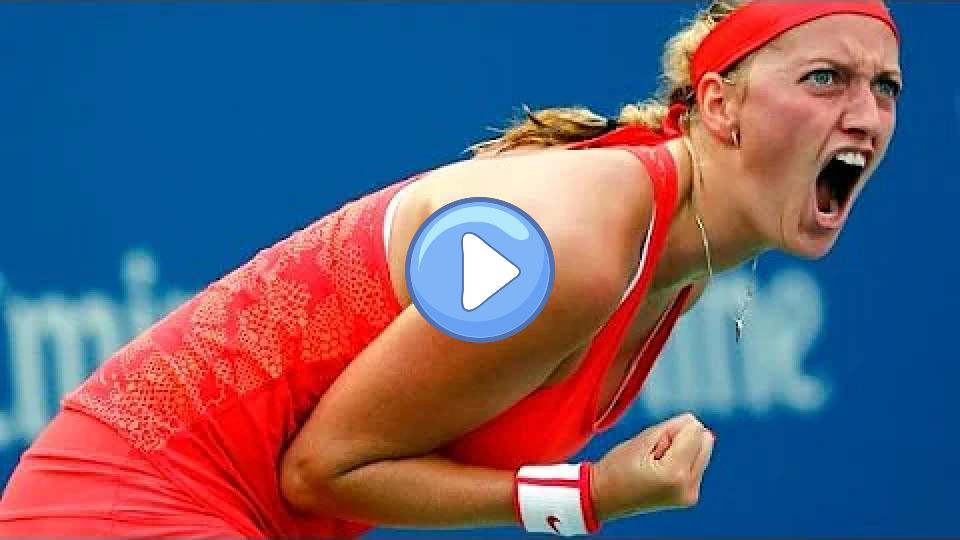 Video thumb: Tennis star Petra Kvitova attacked at home