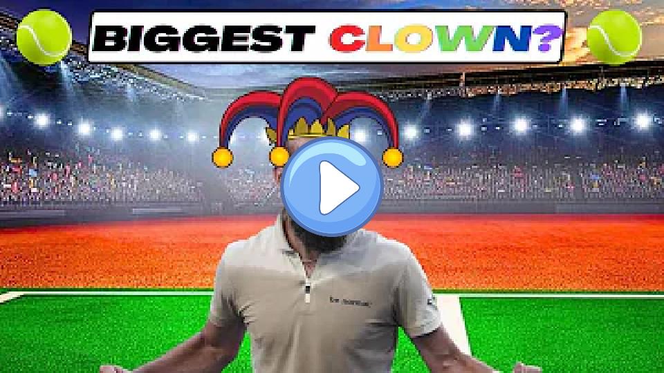 Video thumb: Is Benoit Paire the Biggest Entertainer in Tennis?