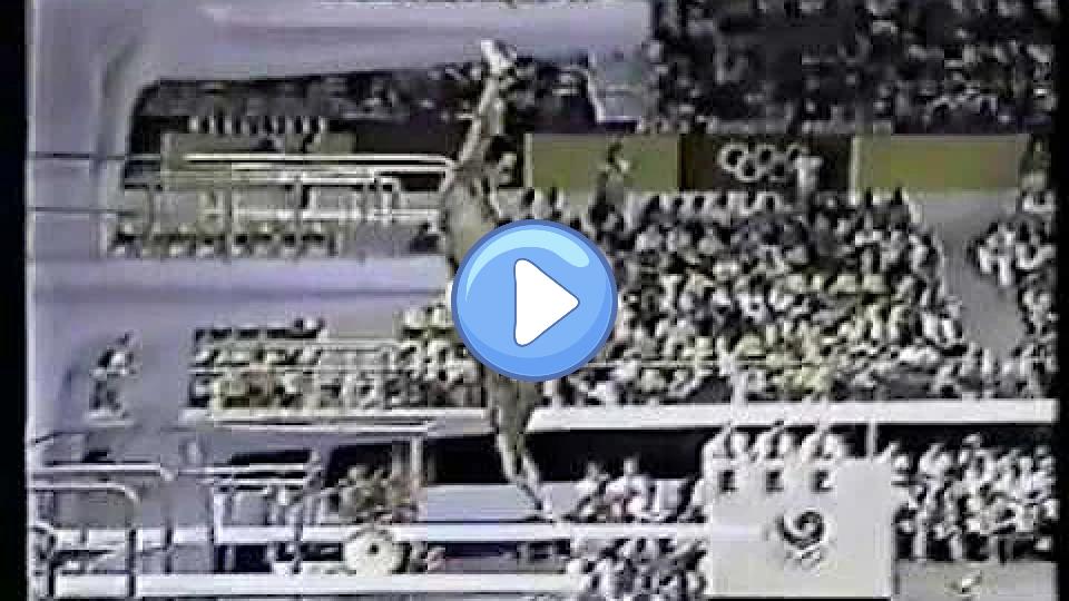 Video thumb: Greg Louganis - Hits His Head