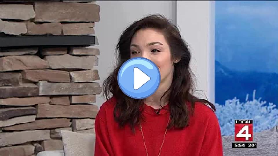 Video thumb: Meryl Davis prepares to join Local 4 for Olympic coverage.