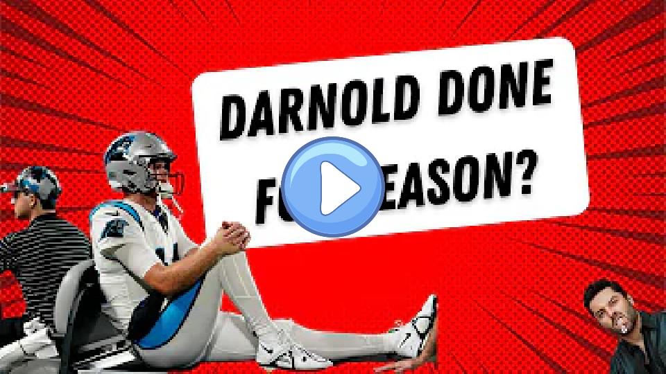 Video thumb: 3 Things You Need to Know About Sam Darnold's Injury | Doctor Reacts