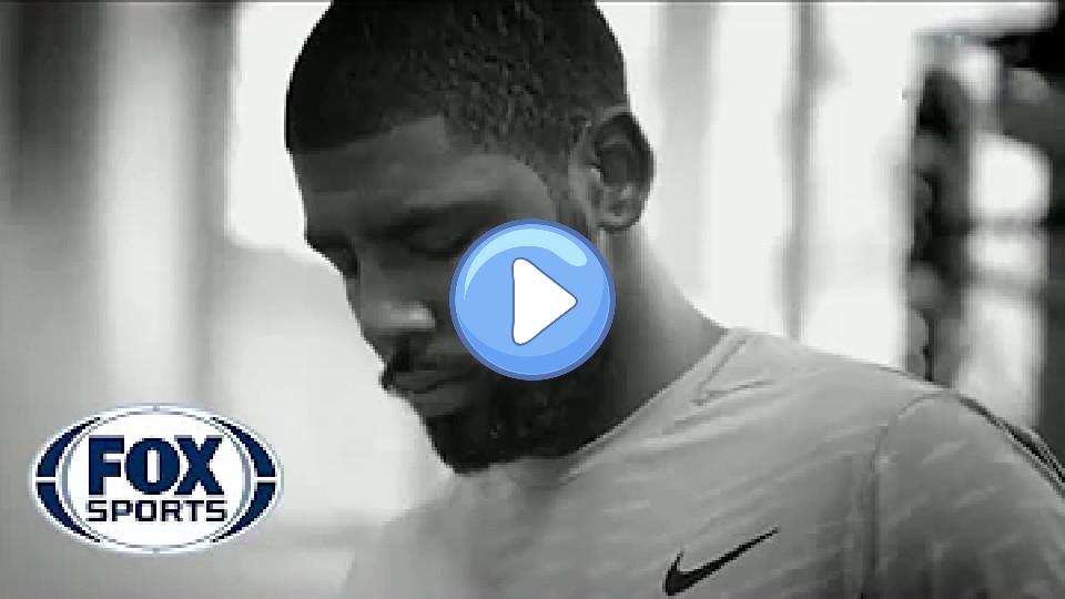 Video thumb: Behind the Scenes: Kyrie Irving Rehabs NBA Finals Injury